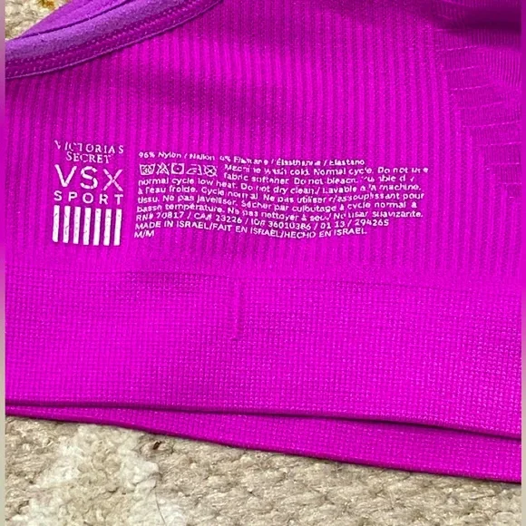 Victorias’s Secret Sport Bra size M - Picture 6 of 6